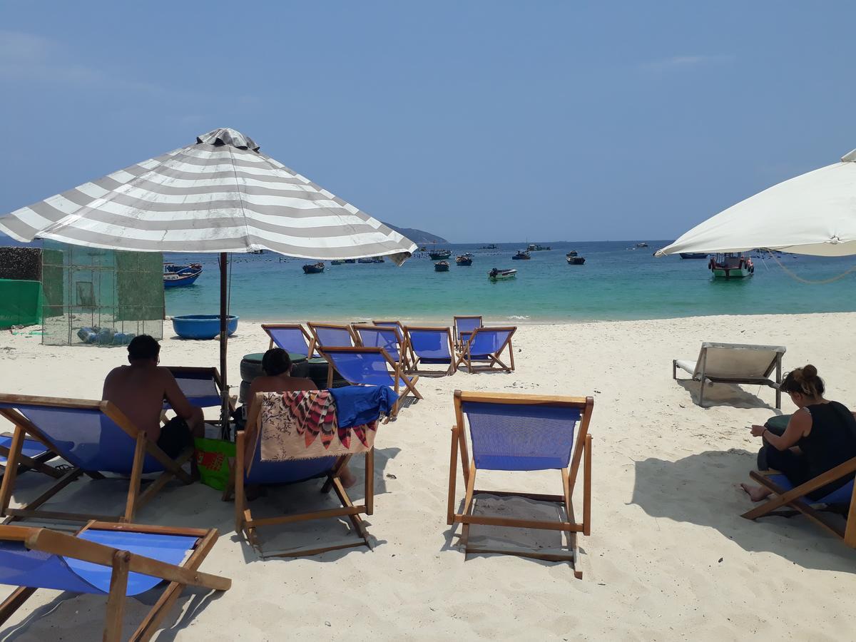 Dao Hoa Vang Villa Cam Ranh Exterior foto