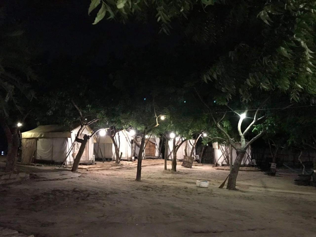 Dao Hoa Vang Villa Cam Ranh Exterior foto
